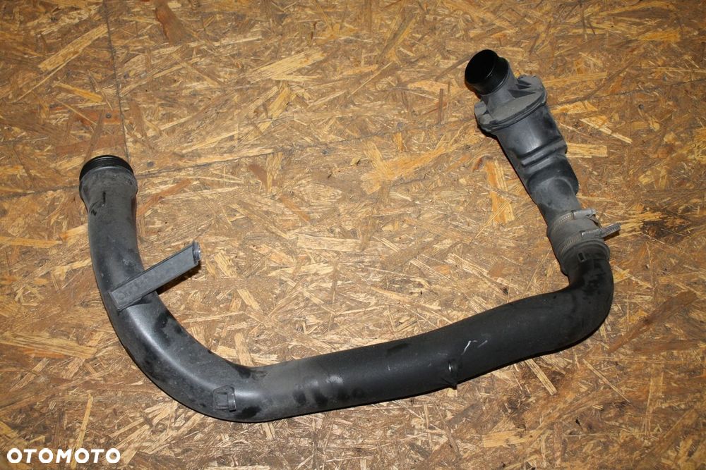 VOLVO V70S80 XC70 XC60 D5 RURA REZONATOR POWIETRZA - 1