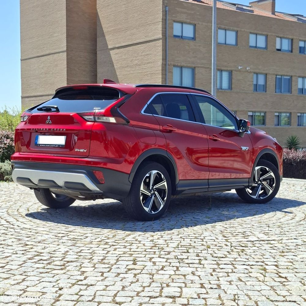 Mitsubishi Eclipse Cross 2.4 PHEV eMotion - 3