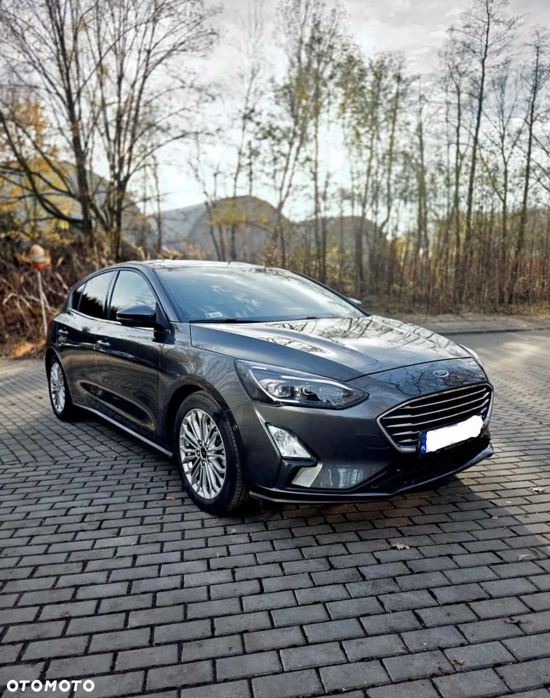 Ford Focus 1.0 EcoBoost Titanium - 3