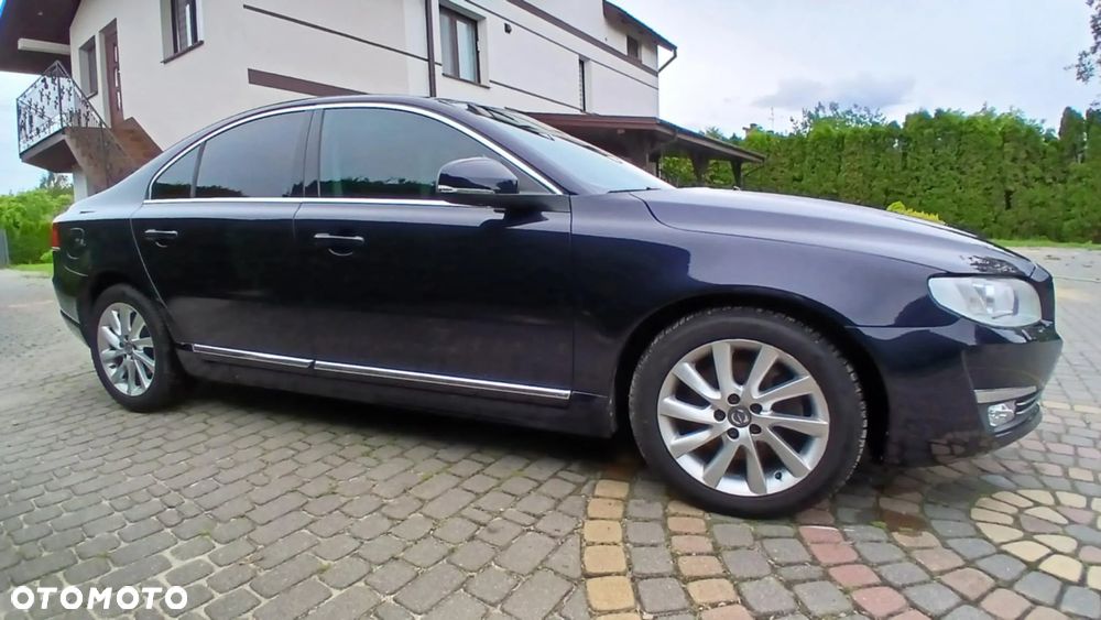 Volvo S80 D5 AWD Summum - 2