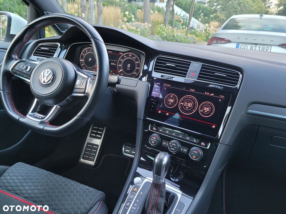 Volkswagen Golf VII 2.0 TSI BMT GTI Performance DSG - 10