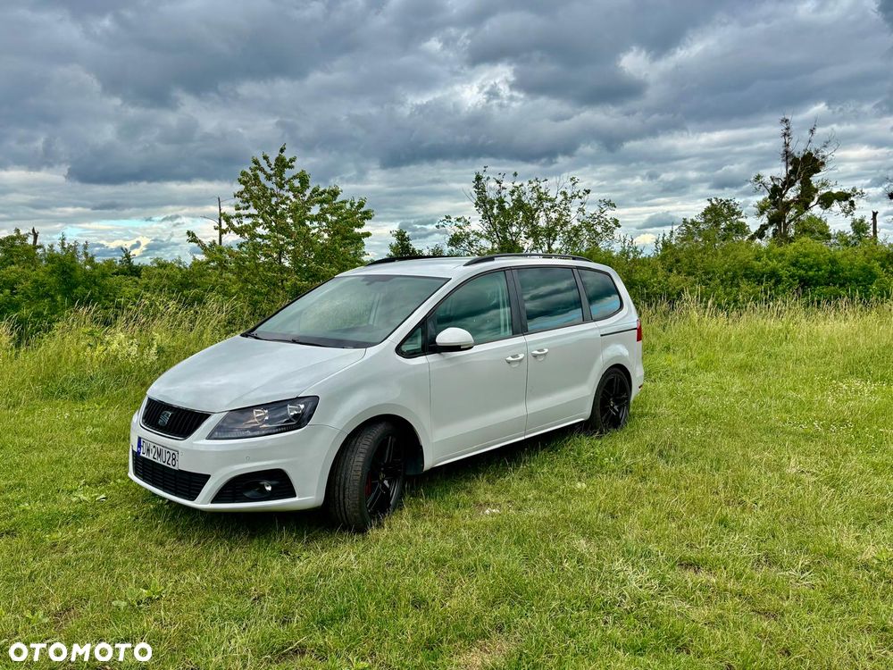 Seat Alhambra 2.0 TDI Style - 4