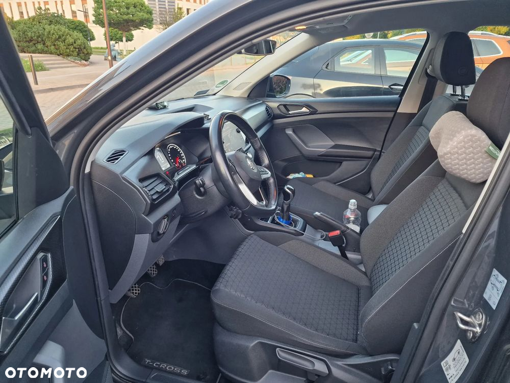 Volkswagen T-Cross 1.0 TSI Life - 16