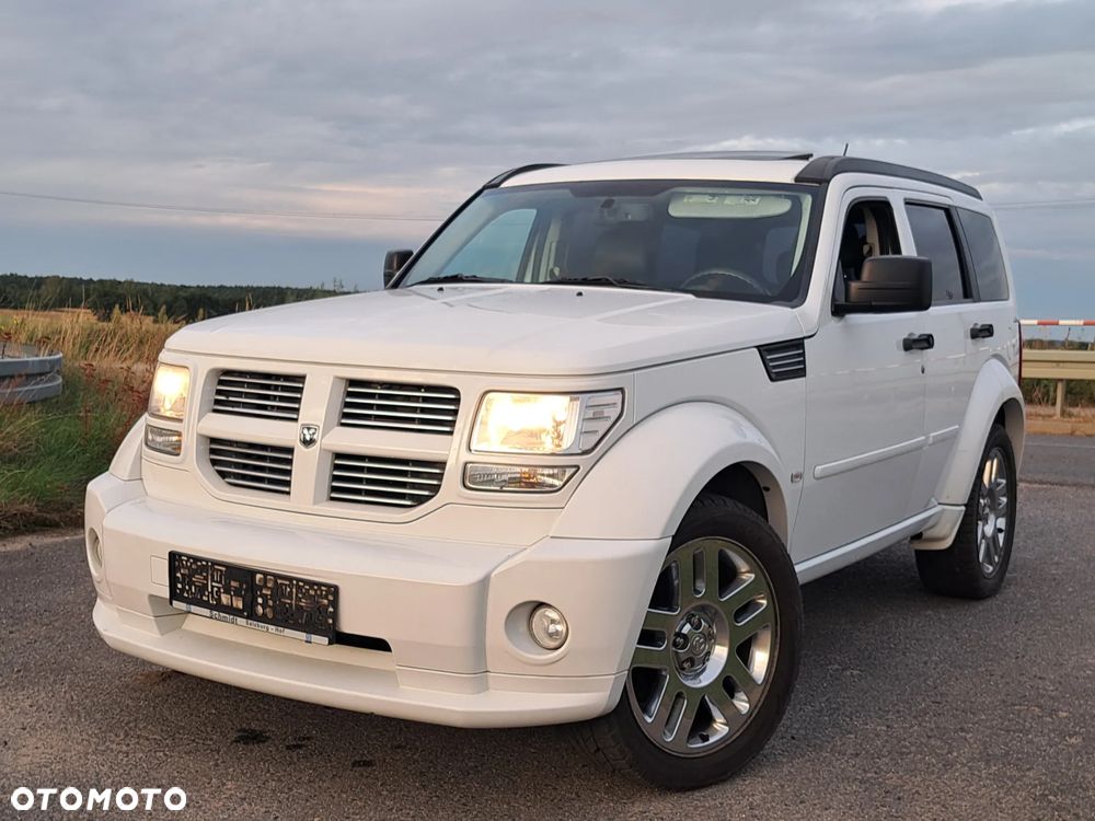 Dodge Nitro 4.0 Automatik R/T - 8