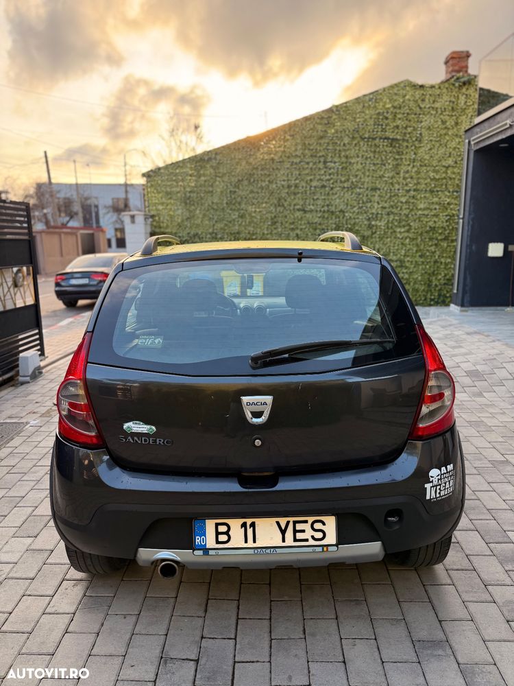 Dacia Sandero 1.2 75CP Acces - 4
