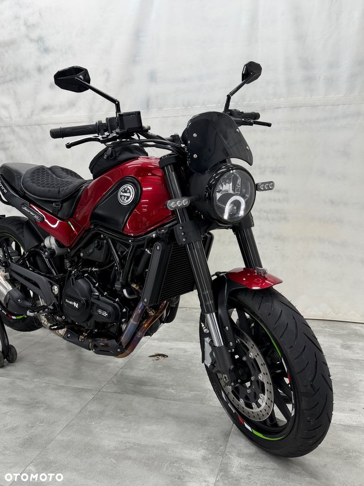 Benelli Leoncino - 23