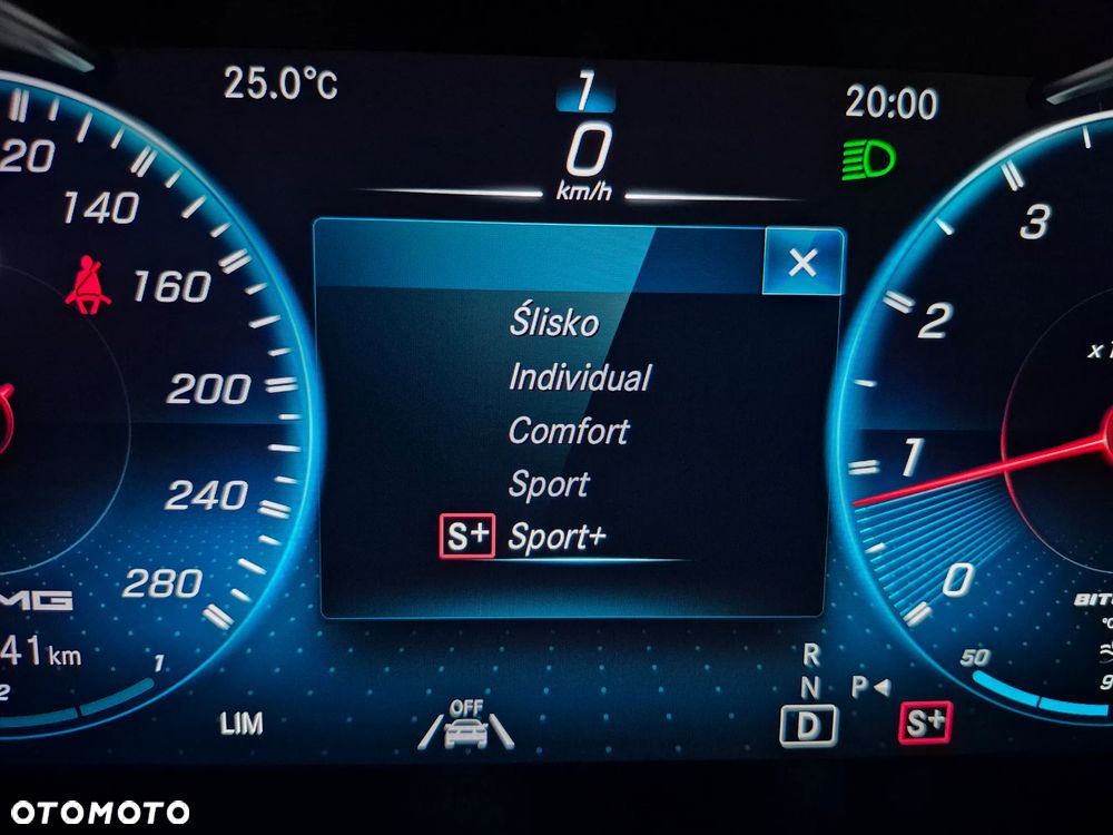 Mercedes-Benz Klasa C 43 AMG 4MATIC - 37