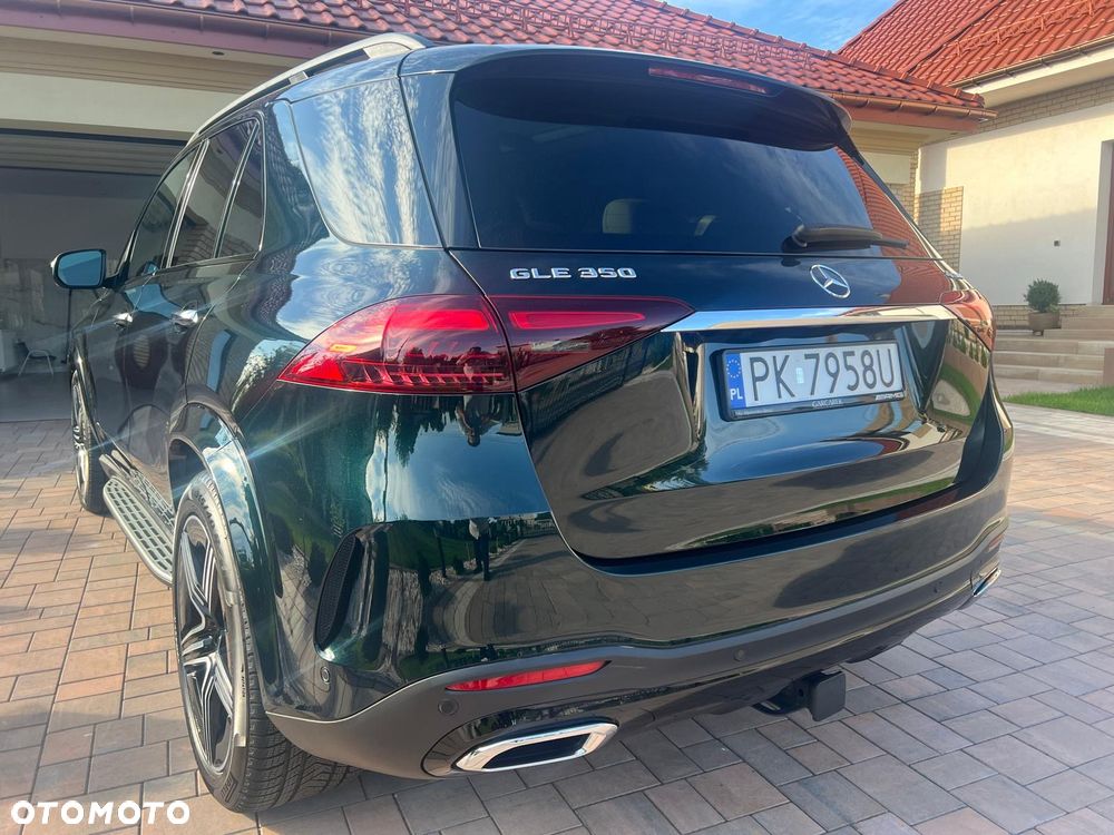 Mercedes-Benz GLE 450 4-Matic - 26