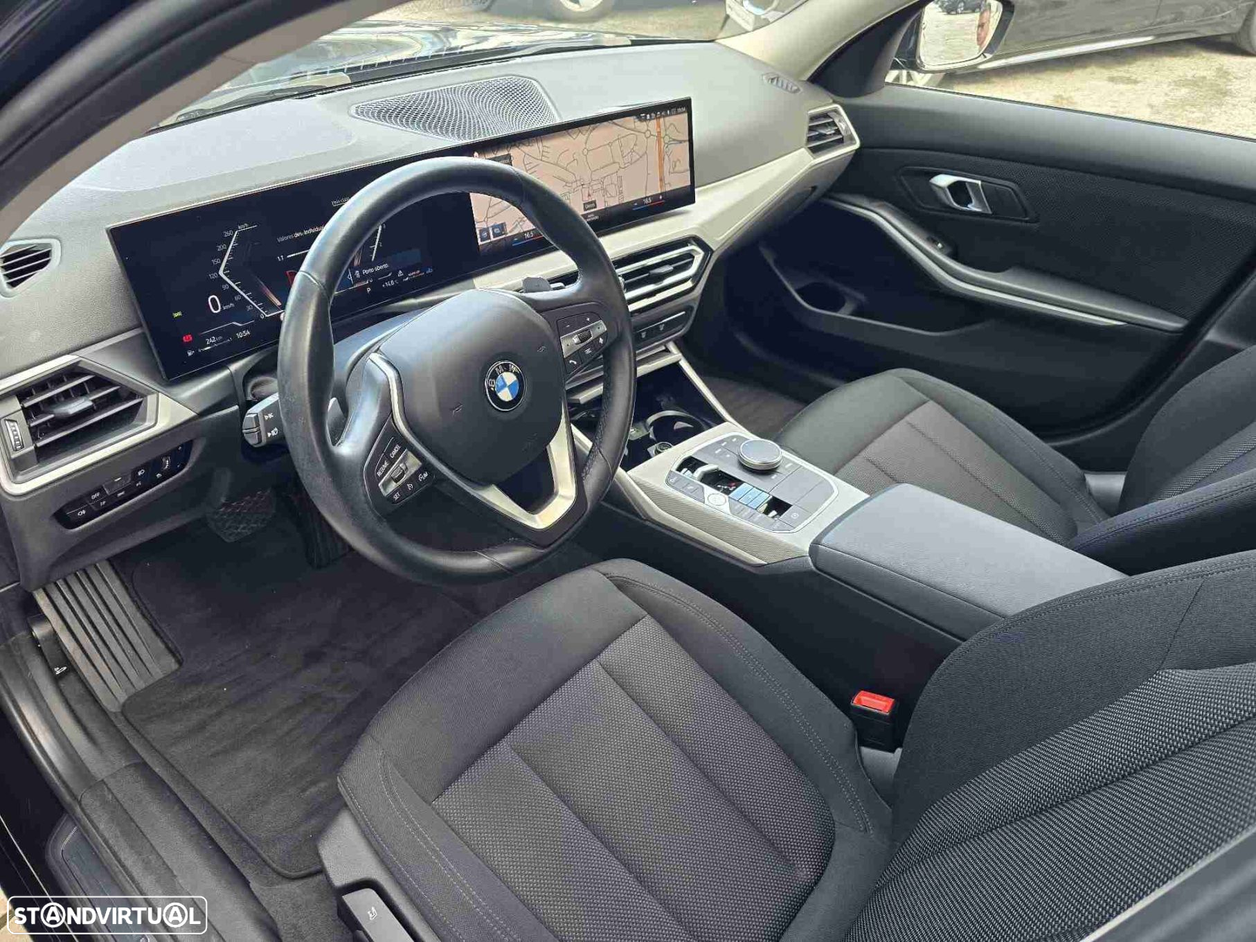 BMW 318 d Touring Auto - 7