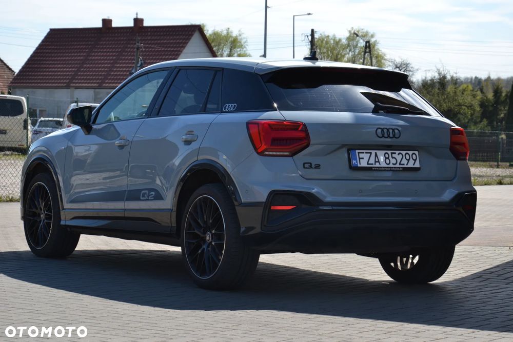 Audi Q2 35 TFSI S tronic S line - 14