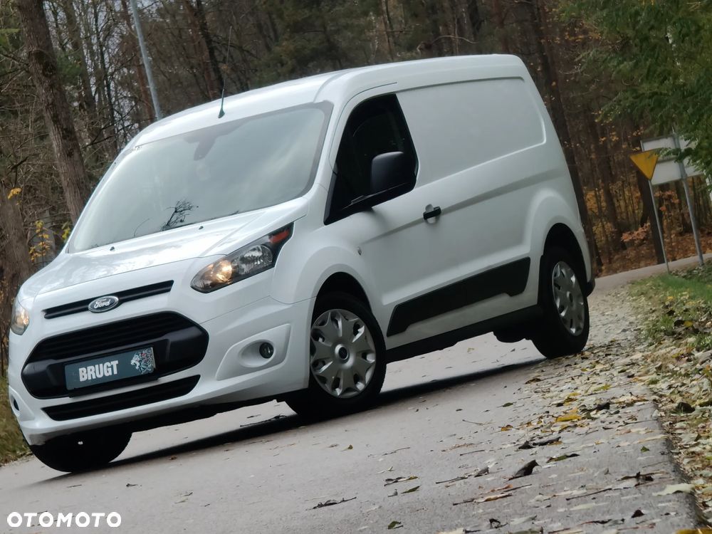 Ford Transit connect - 19