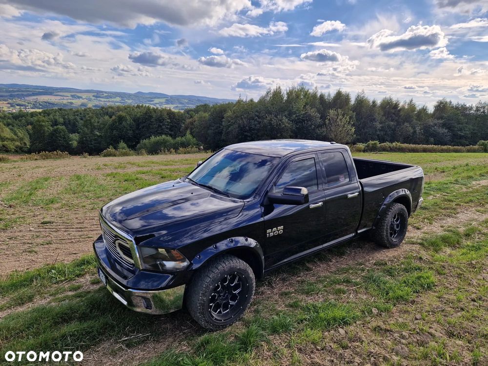 RAM 1500 Quad Cab Longbed Bighorn - 11