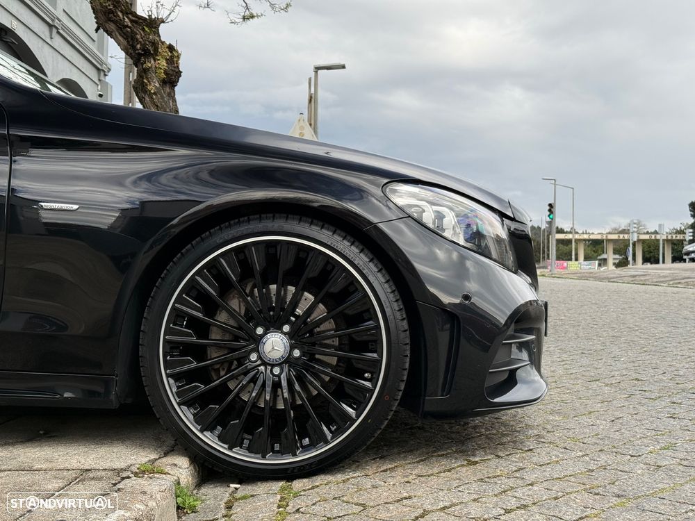 Mercedes-Benz C 220 d 4Matic Station 9G-TRONIC Night Edition - 11