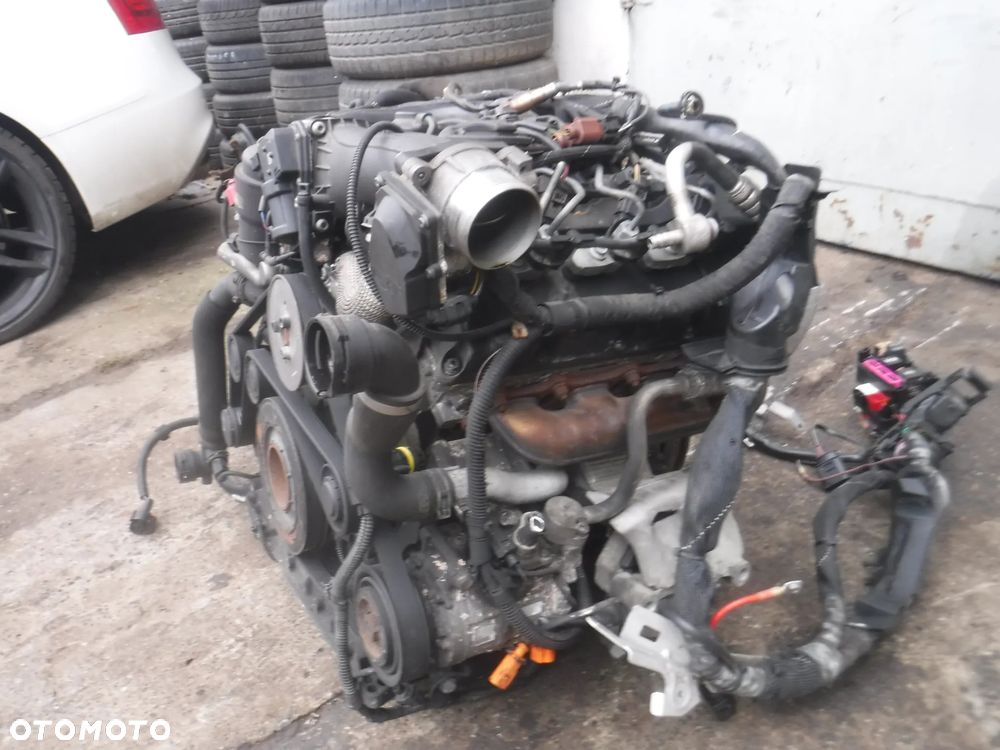Audi A7 4G A6 C7 A4 A5 Q5 A8 silnik 3.0 TDI CDU CDUC 245 ps - 6