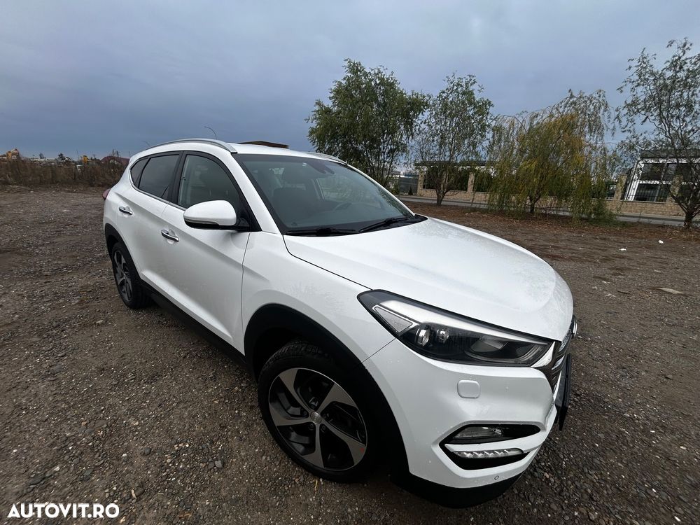 Hyundai Tucson - 3