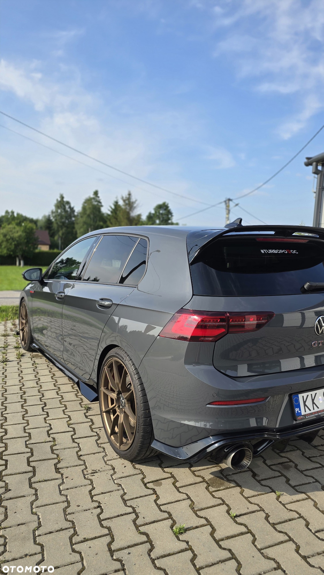 Volkswagen Golf VII 2.0 TSI BMT GTI Performance DSG - 4