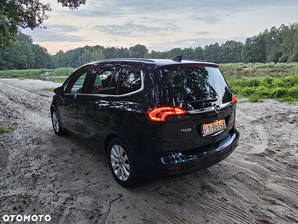 Opel Zafira Tourer 2.0 CDTI Automatik Business Edition - 33
