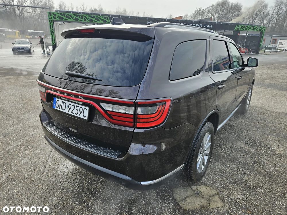 Dodge Durango 3,6 Citadel - 15