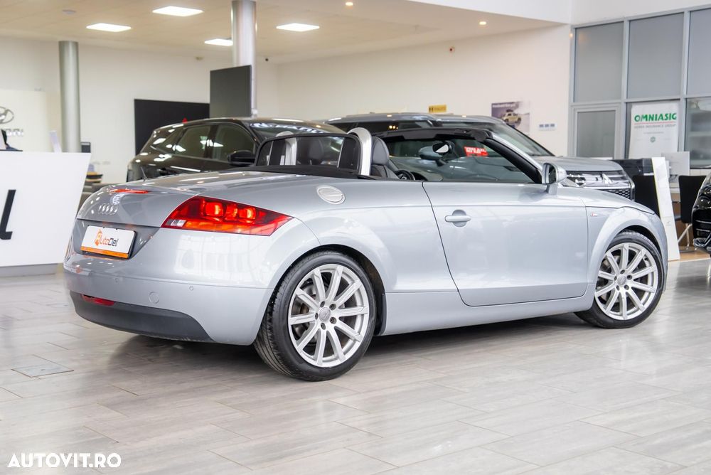 Audi TT 2.0 TFSI - 17
