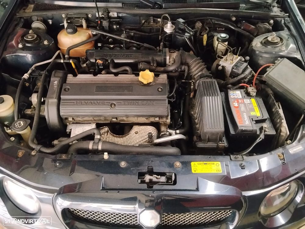 MG ZR 105 Tag Heuer Edição limit. - 28