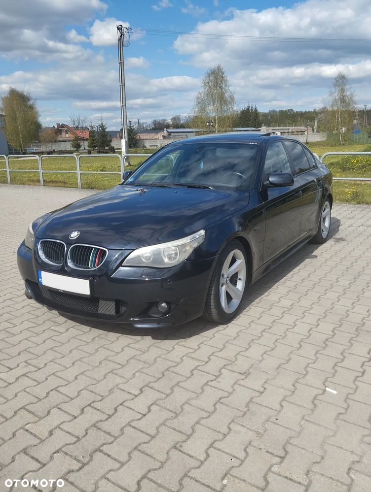BMW Seria 5 - 1