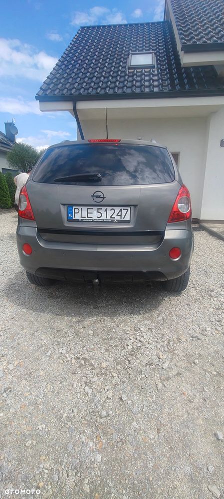 Opel Antara - 9