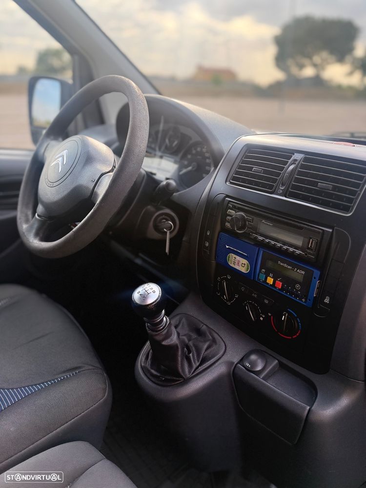 Citroën Jumpy 2.0 HDi L2H1 Confort - 12