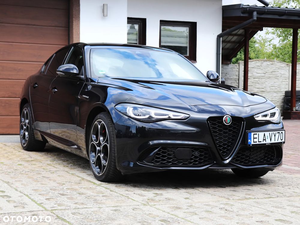 Alfa Romeo Giulia 2.0 Turbo Veloce Q4 - 3