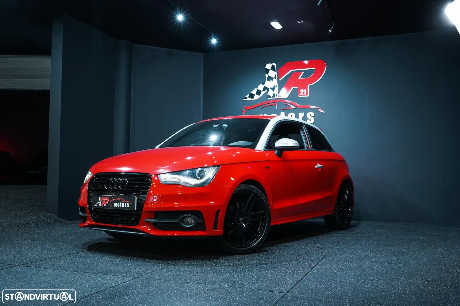 Audi A1 - 2