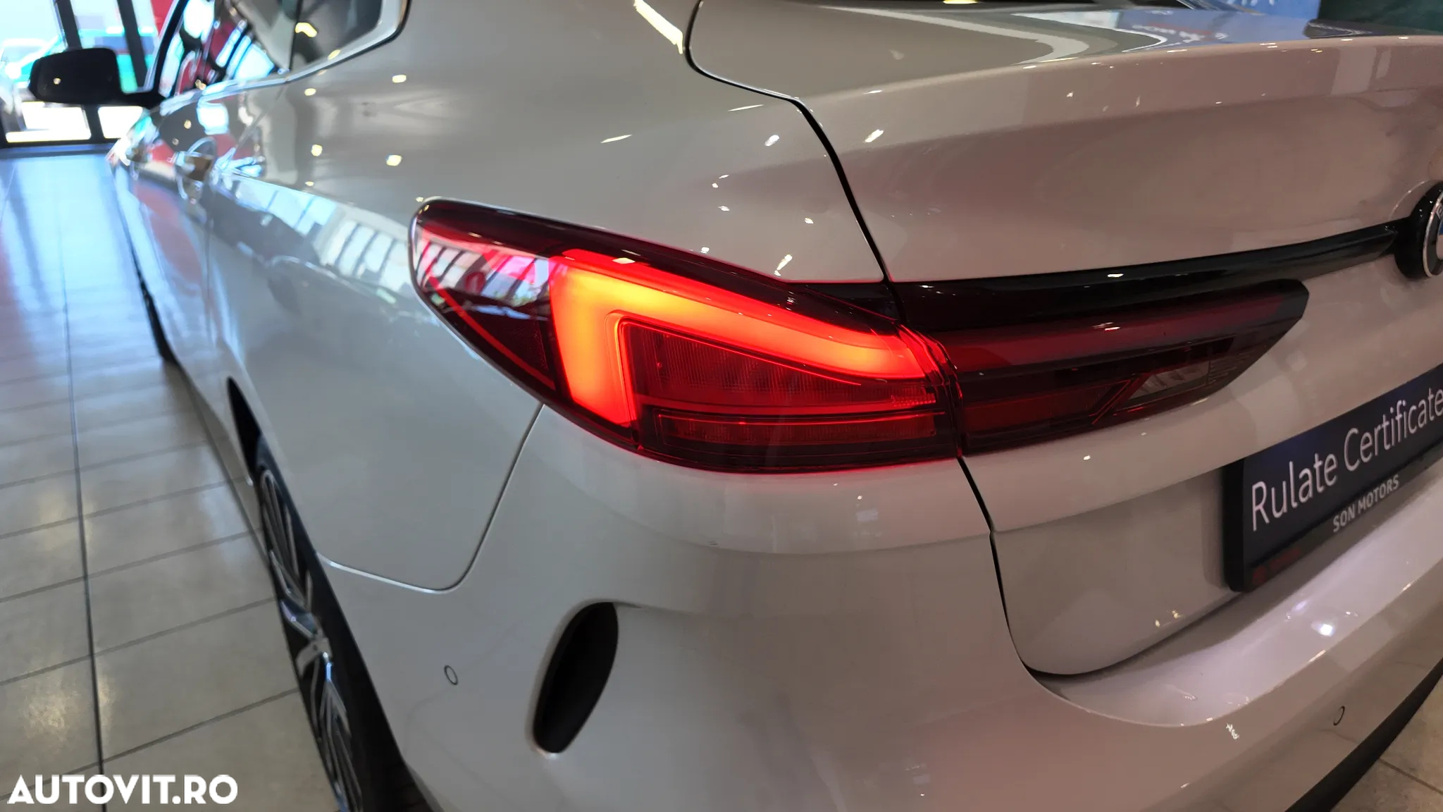 BMW Seria 2 218i Gran Coupe Aut. - 7