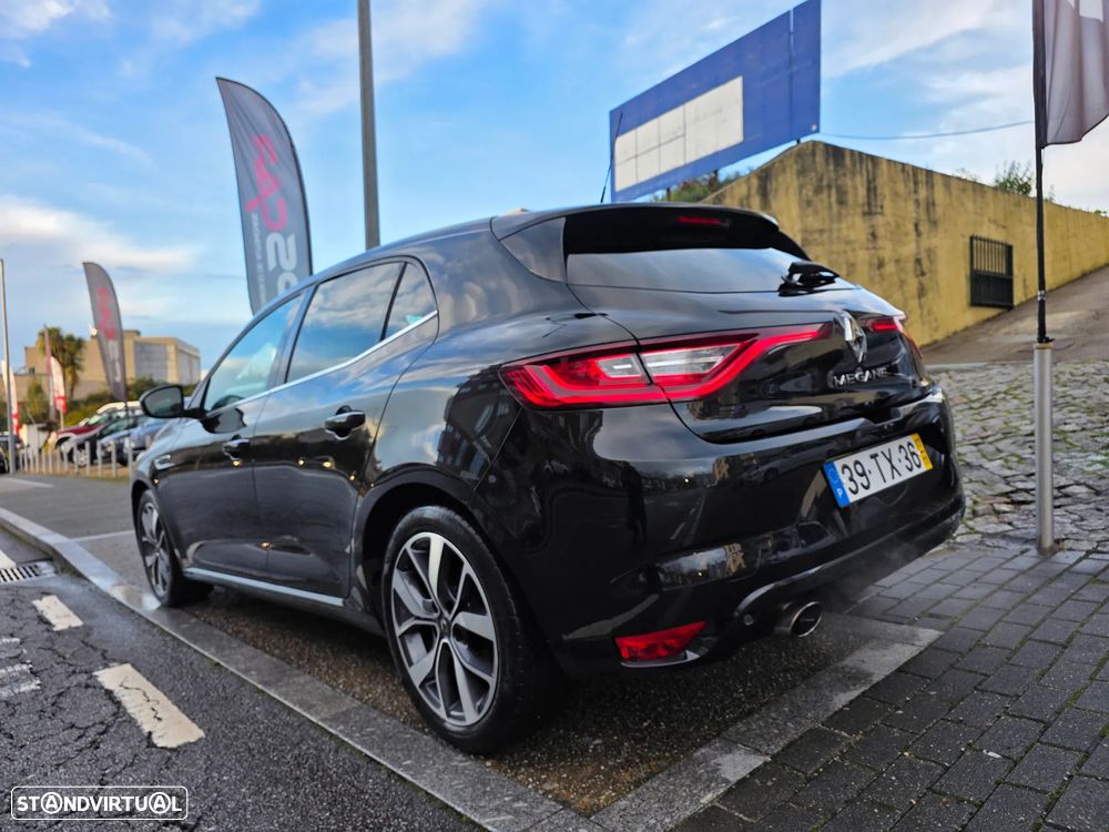 Renault Mégane 1.2 TCE Bose Edition EDC - 6