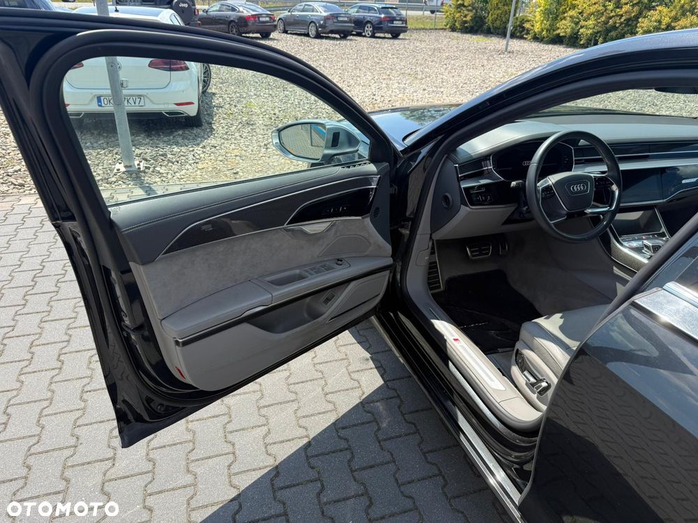 Audi S8 TFSI mHEV Quattro Tiptr - 15