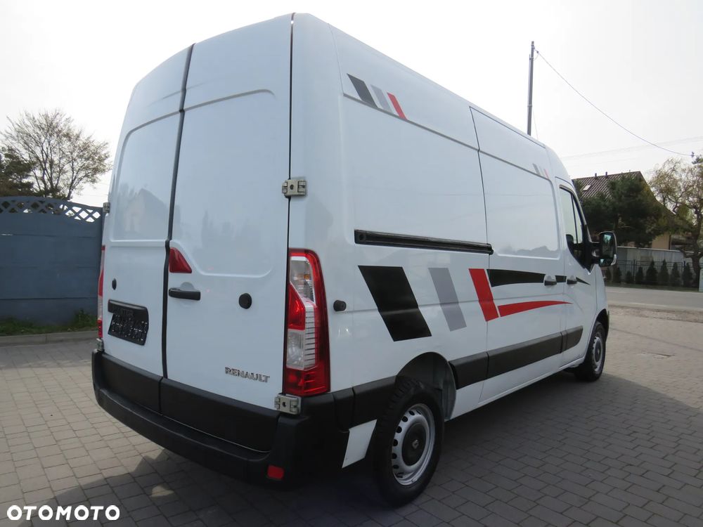 Renault Master L2H2 2.3dci 101Ps - 14