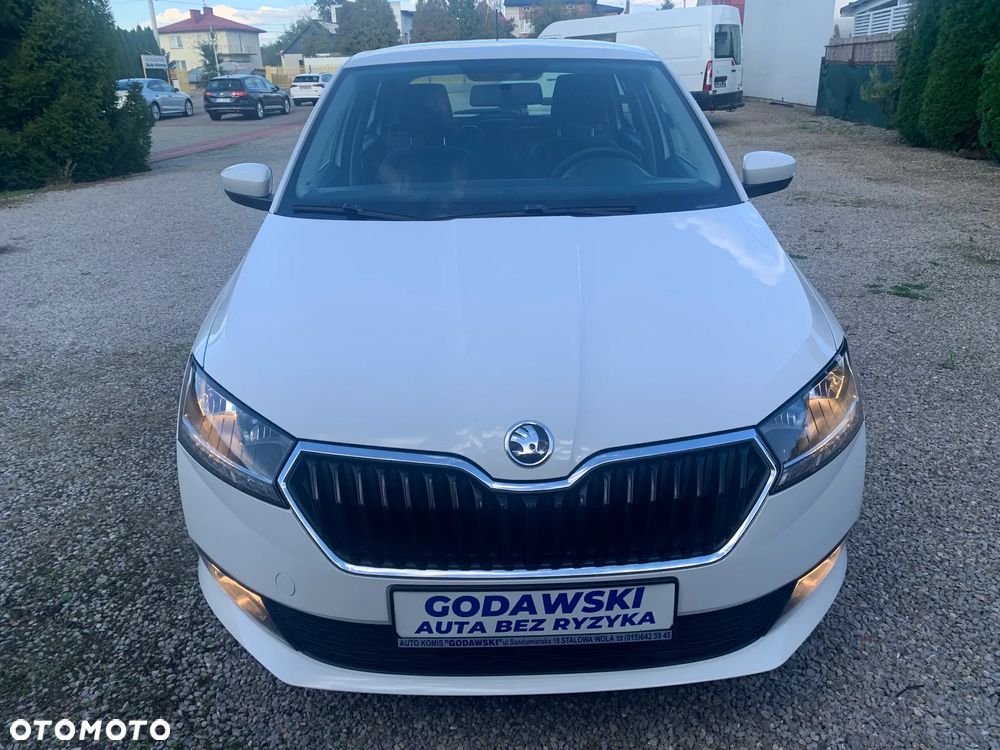 Skoda Fabia 1.0 Ambition - 8