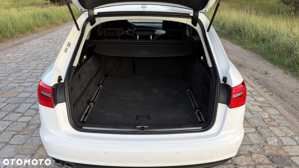 Audi A6 Avant 2.0 TDI DPF - 11