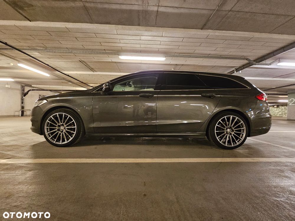Ford Mondeo 2.0 TDCi Titanium - 6