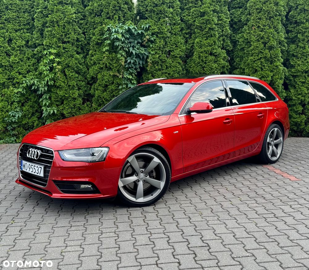 Audi A4 Avant - 1