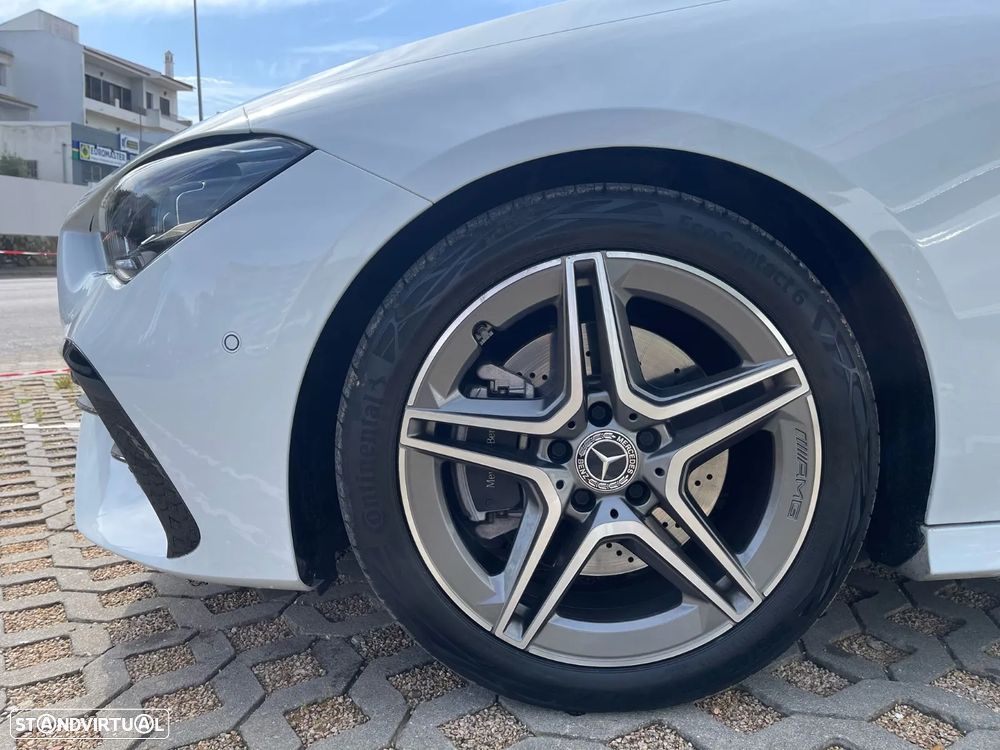 Mercedes-Benz CLA 200 7G-DCT AMG Line - 7