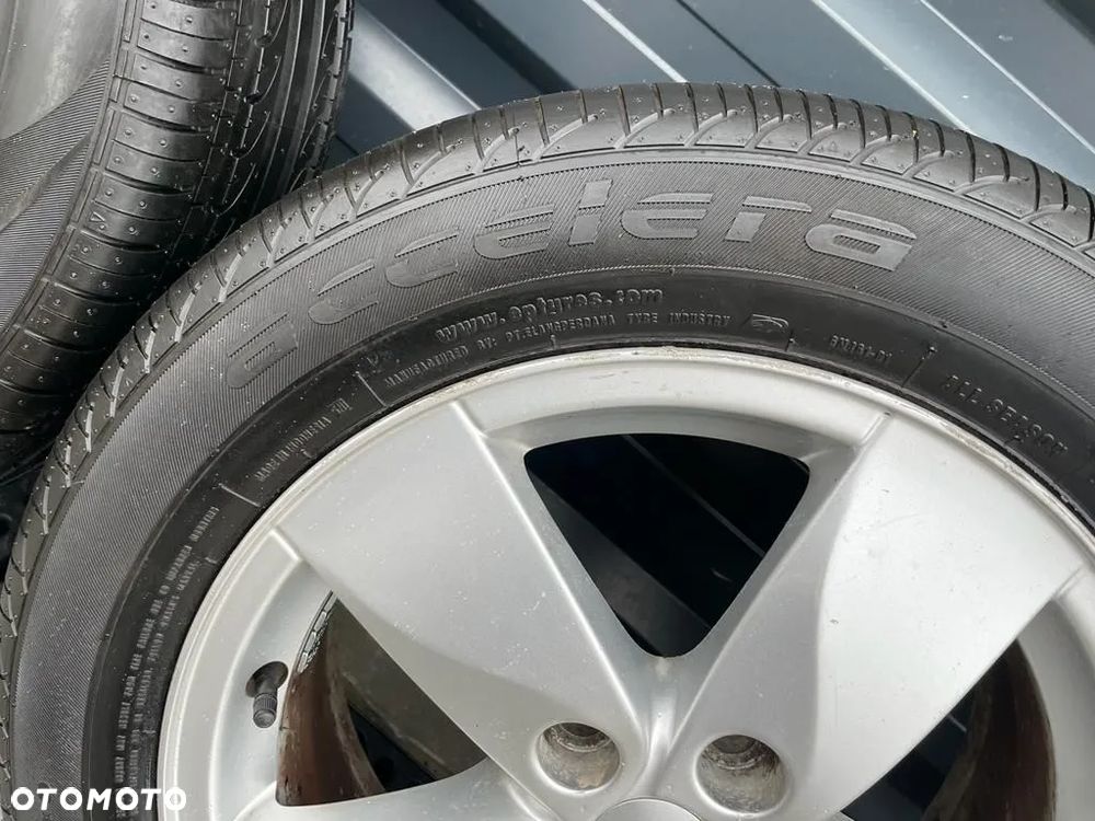 RENAULT SCENIC III FELGI 205/60/16 ET47 5x114,3 403000064R - 10