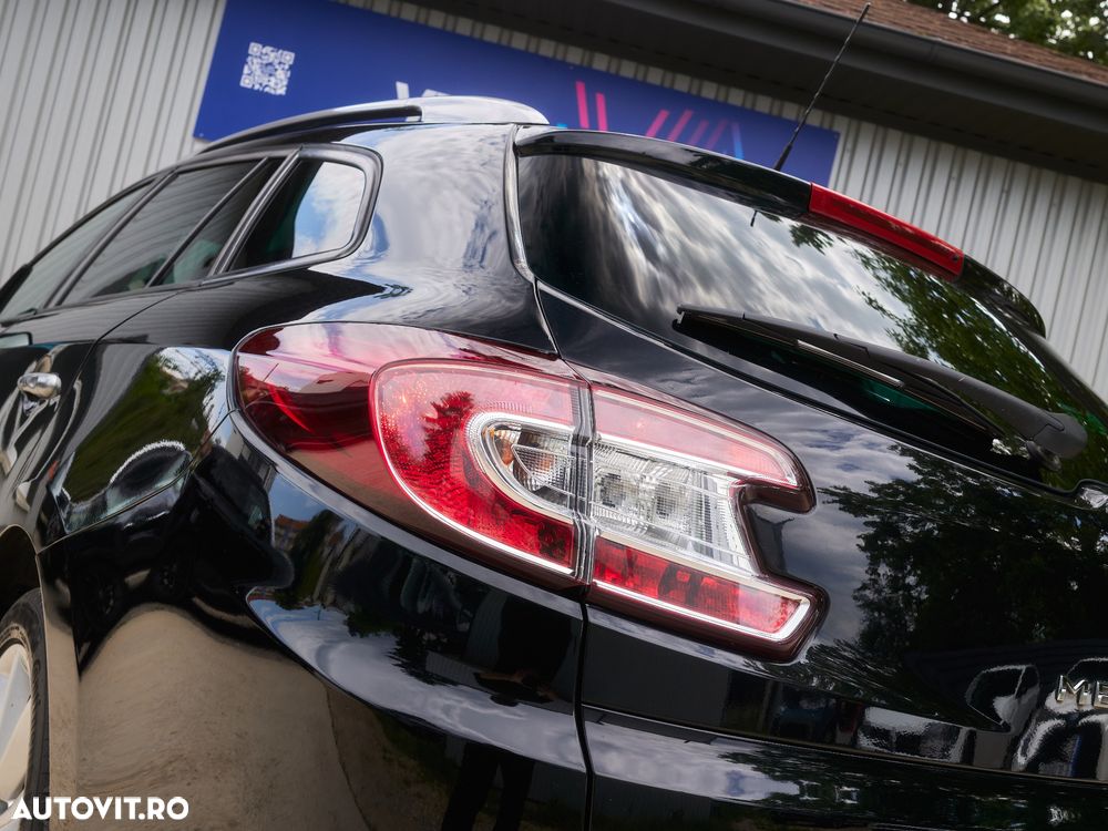 RENAULT Megane 2012 — imagine 17