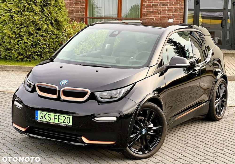BMW i3 i3S 120 Ah - 7