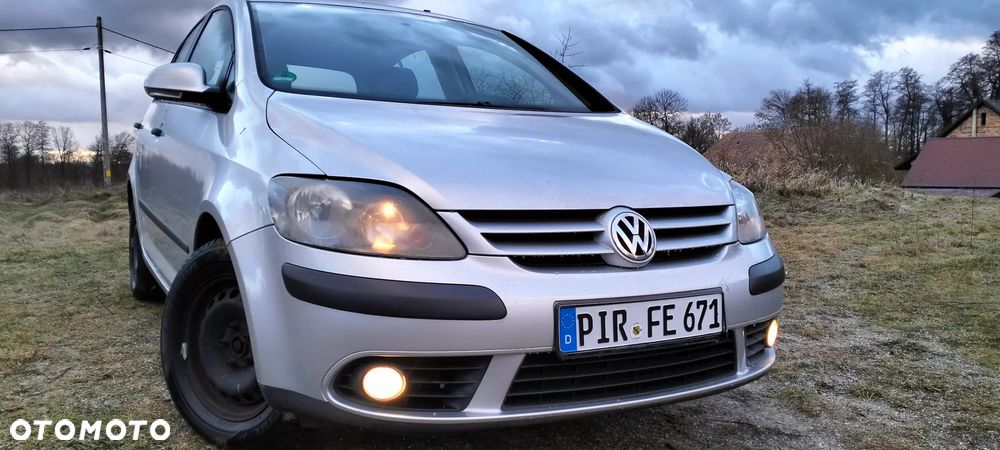 Volkswagen Golf Plus 1.6 Edition - 4