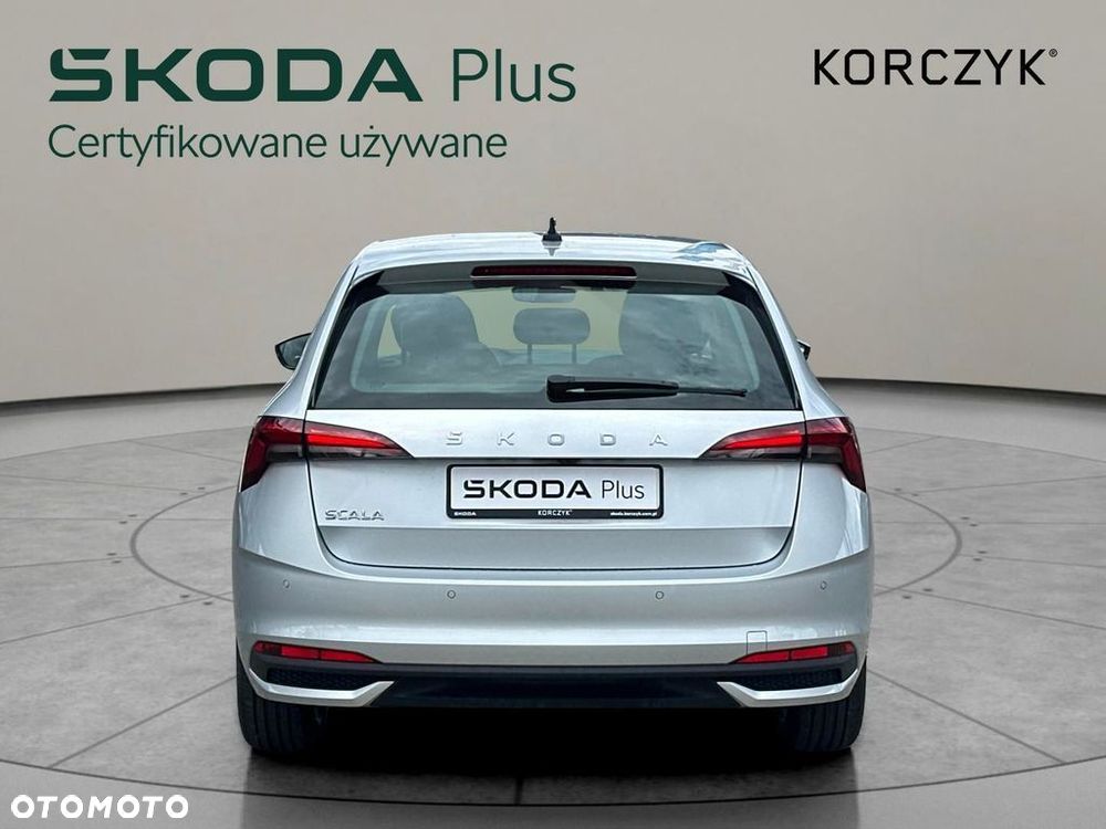 Skoda Scala - 4