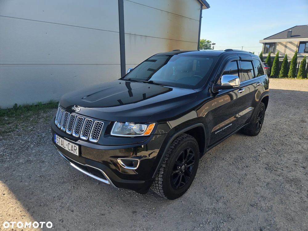 Jeep Grand Cherokee - 1