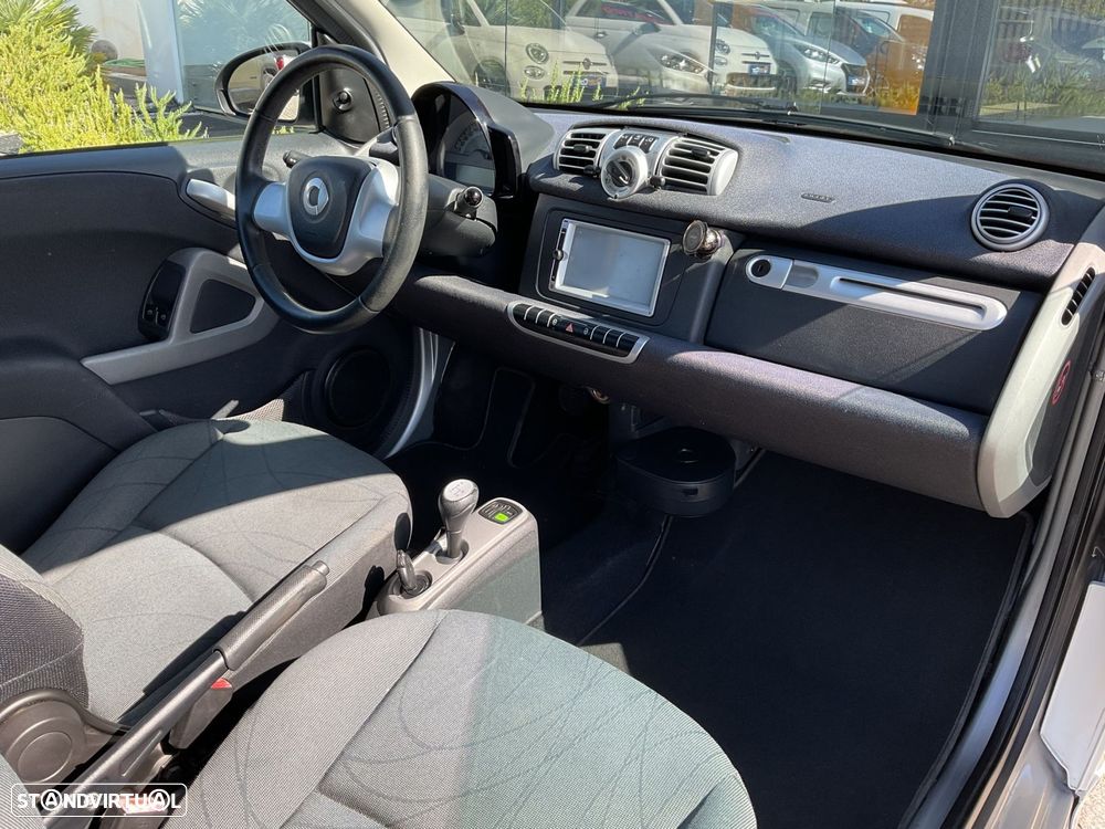 Smart ForTwo Coupé 1.0 mhd Passion 71 Softouch - 32