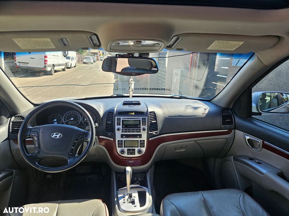HYUNDAI Santa Fe 2008 — imagine 5