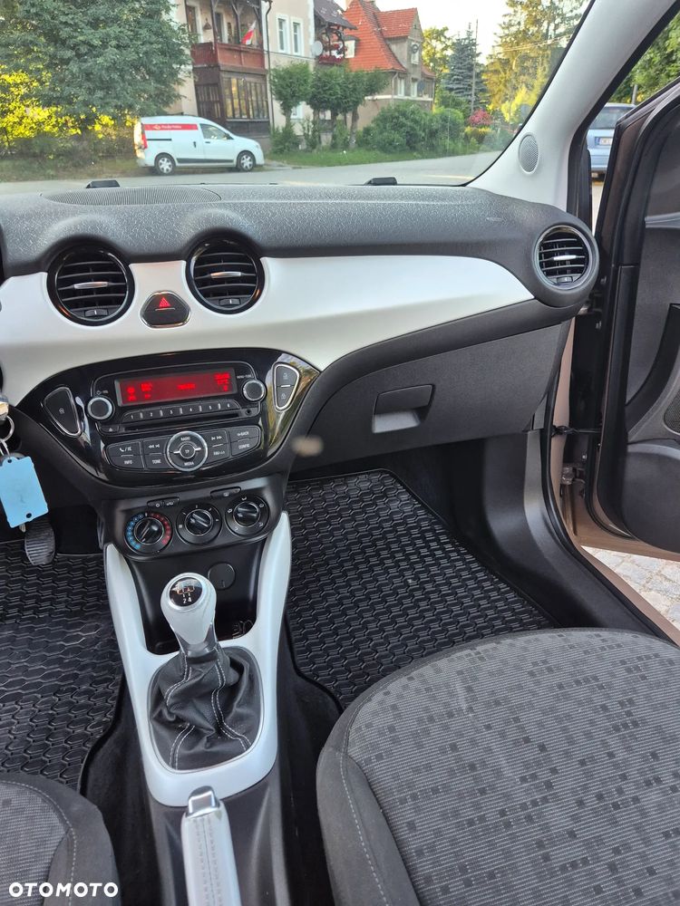 Opel Adam 1.4 Glam - 29
