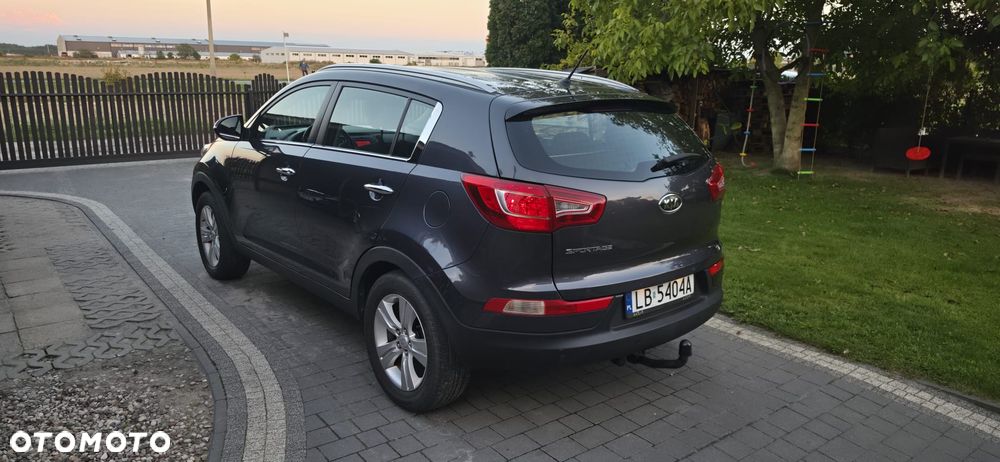 Kia Sportage - 3