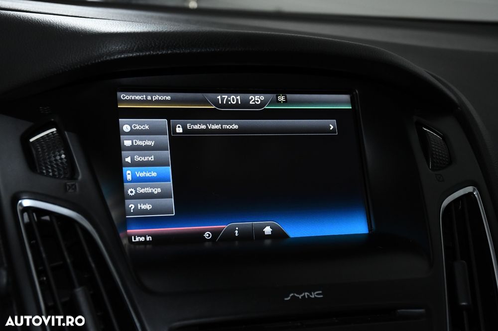Ford Focus 1.5 EcoBoost Start-Stopp-System Business Edition - 14