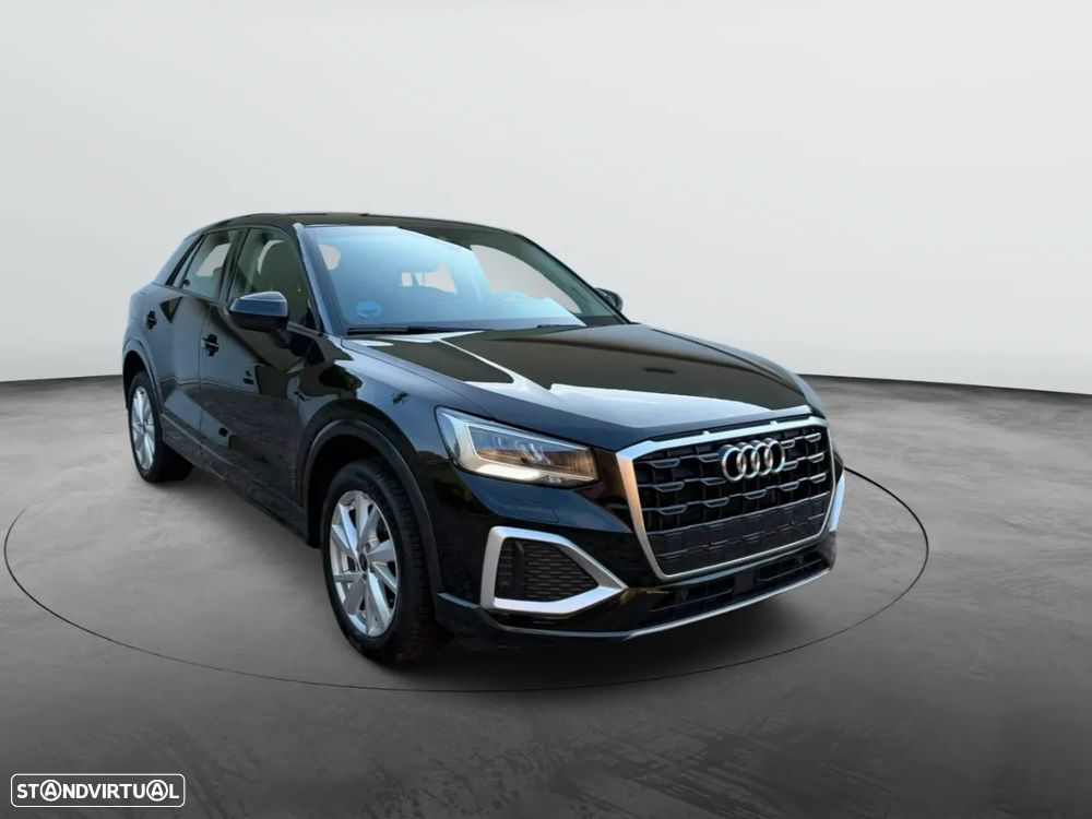 Audi Q2 35 TFSI S tronic advanced - 1